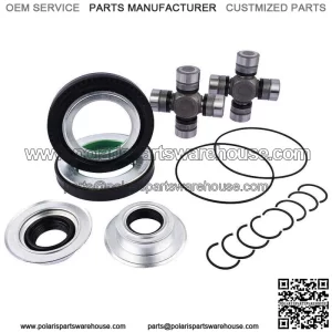 For 2005-2014 Ford F250 F350 Superduty Front Axle Seal And U Joint Kit DANA 60