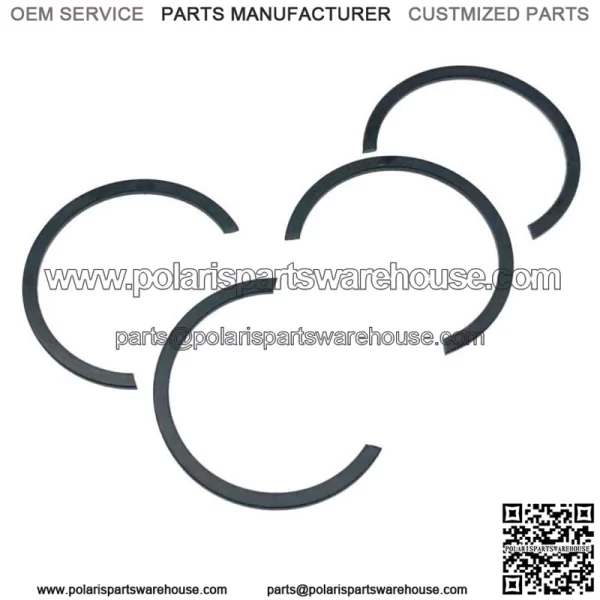 For 2005-2014 Ford F250 F350 Superduty Front Axle Seal And U Joint Kit DANA 60 - Image 4