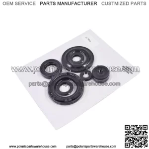 For YAMAHA BANSHEE 350 Engine Oil Seal Kit Set Seals 1987-2006