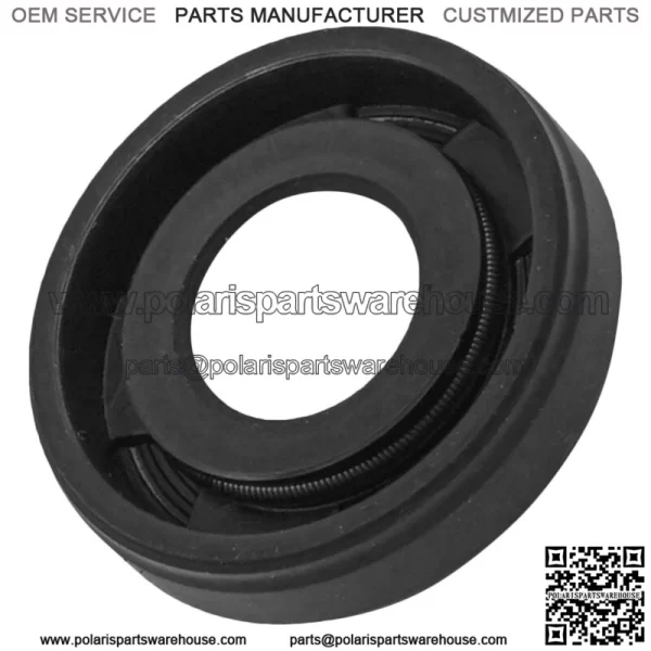 93101-10090-00 Water Pump Seal For Yamaha Blaster 200 YFS200 1988-2006 ATV (For: 2006 Yamaha Rhino 660) - Image 3