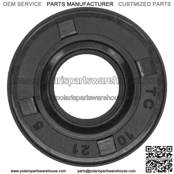 93101-10090-00 Water Pump Seal For Yamaha Blaster 200 YFS200 1988-2006 ATV (For: 2006 Yamaha Rhino 660) - Image 4