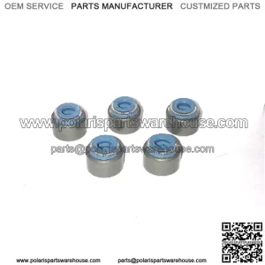 Yamaha YFM660 YFM 660 R RAPTOR GRIZZLY Rhino - VITON Valve Seals - Set of 5