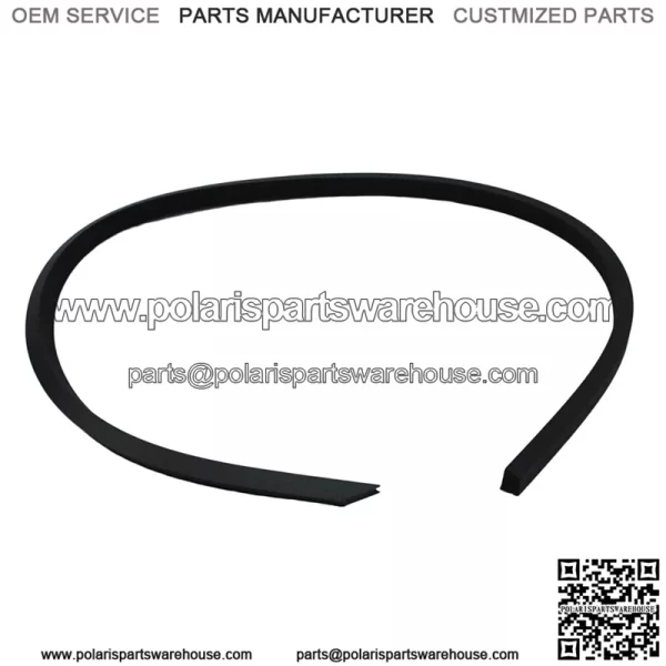 Polaris 5814106 Air Box Cover Seal 2014-2023 ACE RZR Ranger 570 500 Crew XP ACE - Image 2