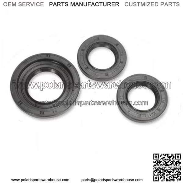 Set seals differential rear Can-am outlander Renegade 1000 2015-2018 25-2106-5
