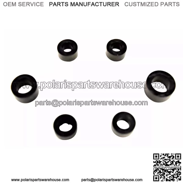99-03 Ford fuel pipe seal kit 6PCS