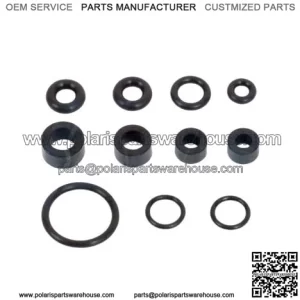 99-03 Ford fuel pipe seal kit 11PCS