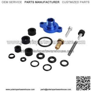 99-03 Ford Fuel Pressure Relief Valve Seal Kit #Blue