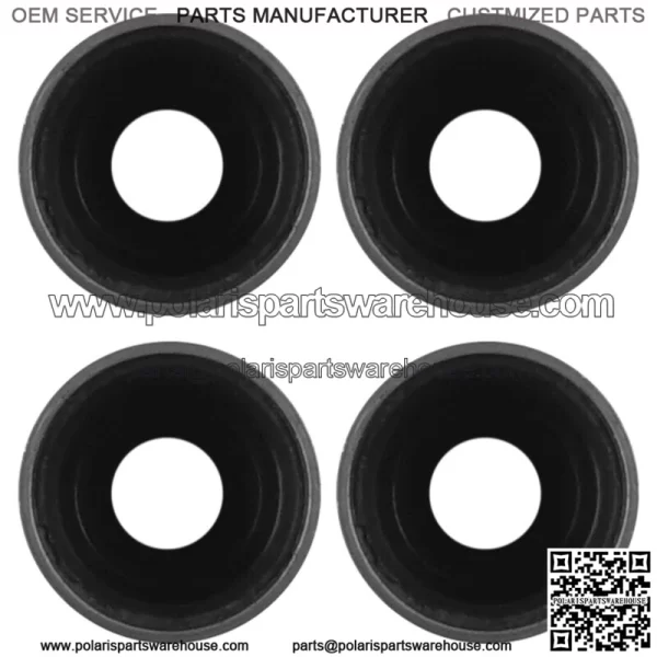4x Valve Stem Seal For Yamaha Grizzly 700 2007-2012 2019-2021 (For: Yamaha Raptor 700) - Image 4