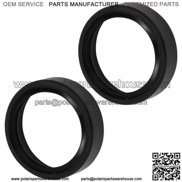 Rear Swing Arm Oil Seal For Yamaha Blaster 200 YFS200 1988-2006 QTY 2 (For: Yamaha Raptor 700) - Image 3