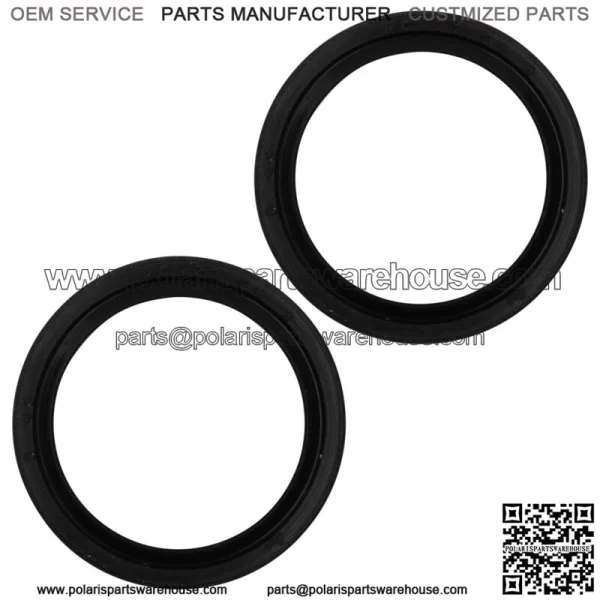 Rear Swing Arm Oil Seal For Yamaha Blaster 200 YFS200 1988-2006 QTY 2 (For: Yamaha Raptor 700) - Image 4