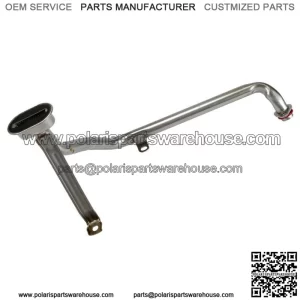 Engine Oil Pump Pickup Tube and Screen-VIN: U, Eng Code: LQ4 GM Parts 12563961 (For: More than one vehicle)