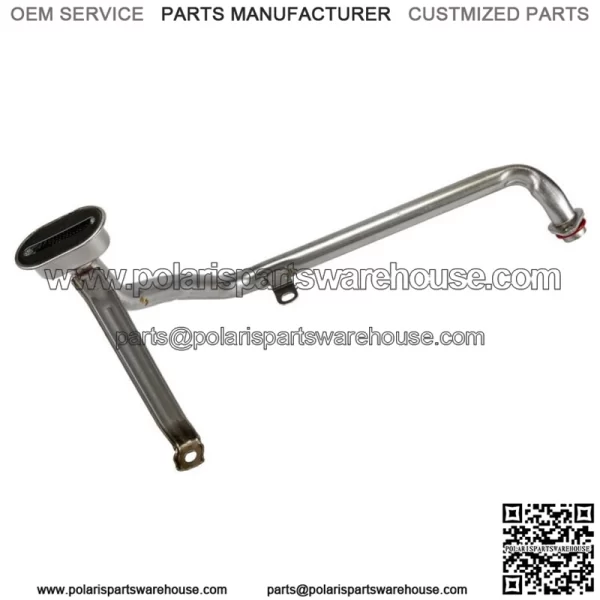 Engine Oil Pump Pickup Tube and Screen-VIN: U, Eng Code: LQ4 GM Parts 12563961 (For: More than one vehicle)