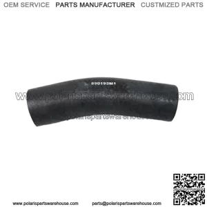 890195M1 New Tractor Upper Radiator Hose Fits Massey Ferguson 35 VPE4045