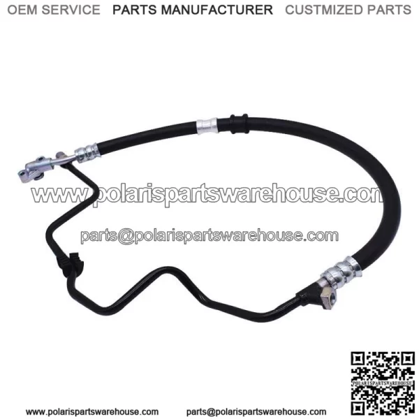 For 2007-2011 Honda Ridgeline RTX LX DX 4-Door Power Steering Hose 53713SJCA02 - Image 3
