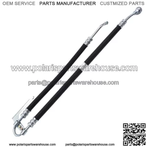 For 2007-2012 Mercedes GL450 GL550 5.5L Power Steering Pressure Return Hose Line