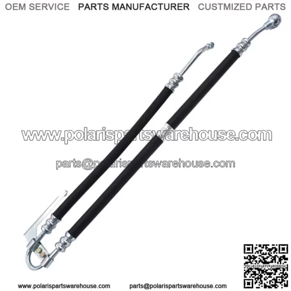 For 2007-2012 Mercedes GL450 GL550 5.5L Power Steering Pressure Return Hose Line