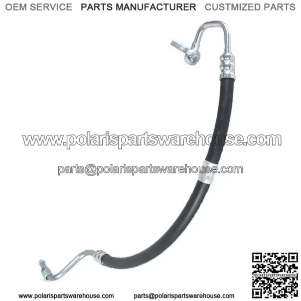 For 2002-2009 Toyota Camry Power Steering High Pressure Hose Assembly 41165YV - Image 3