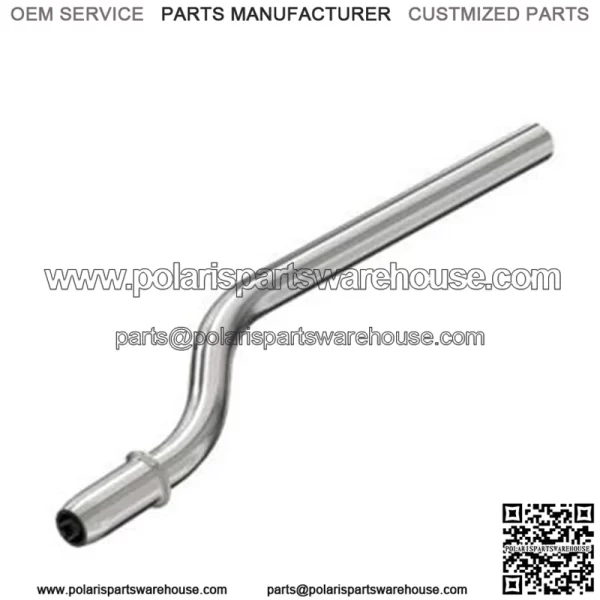 Left Side Engine Oil Dipstick Tube