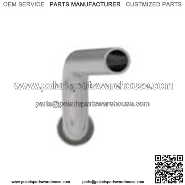 Left Side Engine Oil Dipstick Tube - Image 2