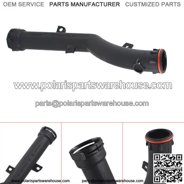 Engine Coolant Pipe For Mini R56 R57 R58 R59 R60 Cooper Countryman 11537589713 - Image 4