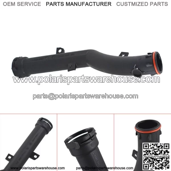 Engine Coolant Pipe For Mini R56 R57 R58 R59 R60 Cooper Countryman 11537589713 - Image 5