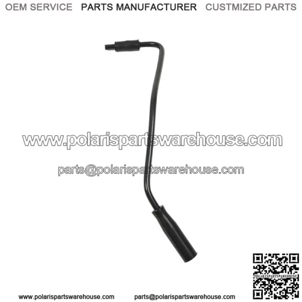 Crankcase Vent Breather Hose Fit for 1997-2004 Jeep Wrangler Grand Cherokee 4.0L