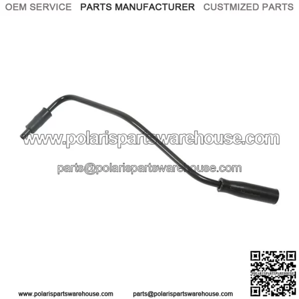 Crankcase Vent Breather Hose Fit for 1997-2004 Jeep Wrangler Grand Cherokee 4.0L - Image 2
