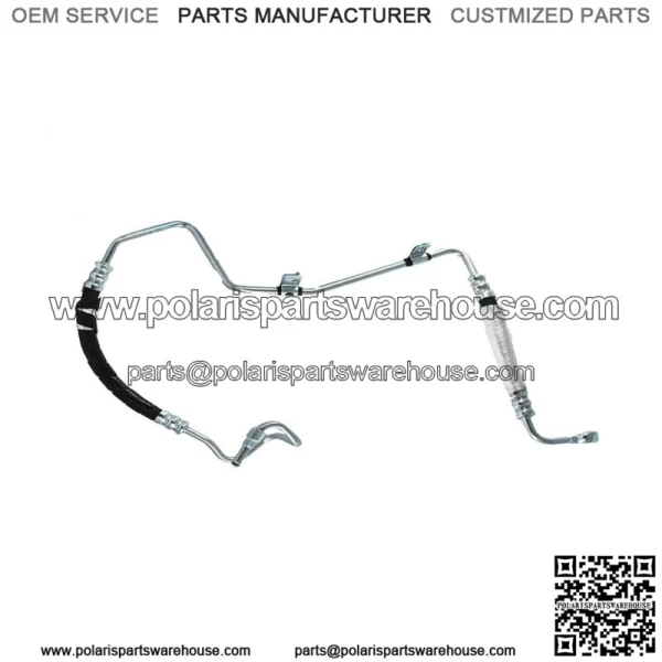 For 2004-07 Toyota Highlander 2004-06 Lexus RX330 Pressure Power Steering Hose