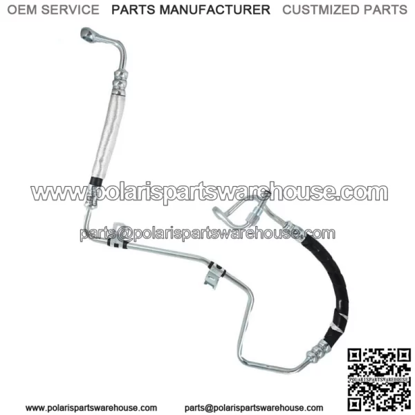 For 2004-07 Toyota Highlander 2004-06 Lexus RX330 Pressure Power Steering Hose - Image 2