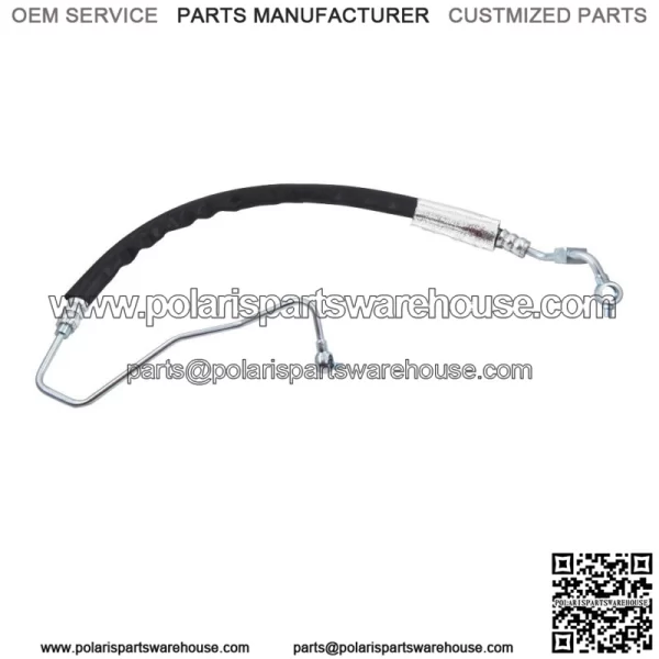 For 2008-14 Nissan Altima Maxima 3.5L Power Steering Pressure Line Hose Assembly - Image 2
