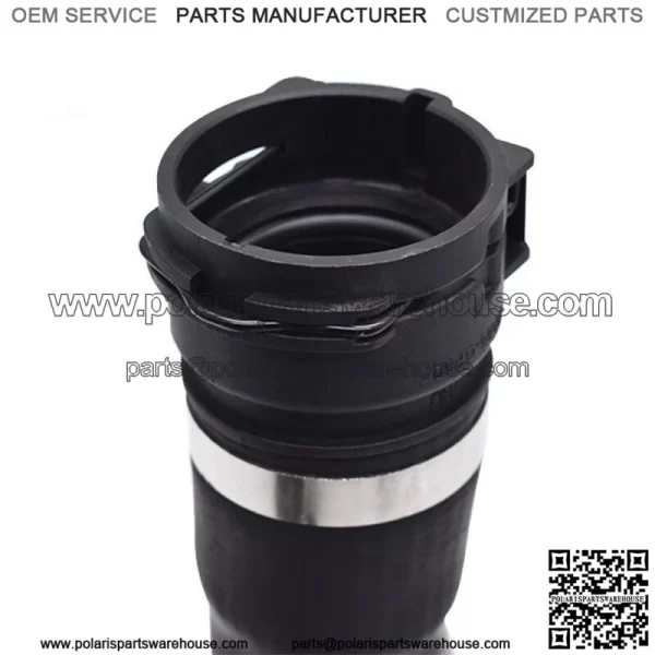 For BMW 135i 135is 335i xDrive 335xi Z4 X1 3.0L Upper Radiator Coolant Hose - Image 3