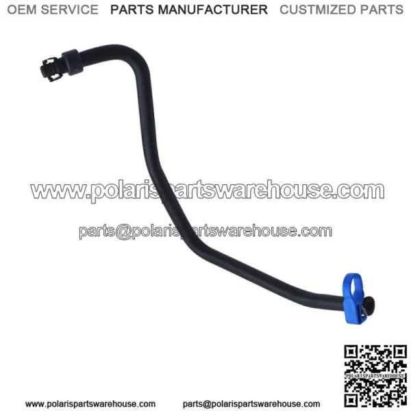 Radiator Upper Inlet Coolant Hose Coolant Bleed Hose For Chevrolet Cruze 2011-16
