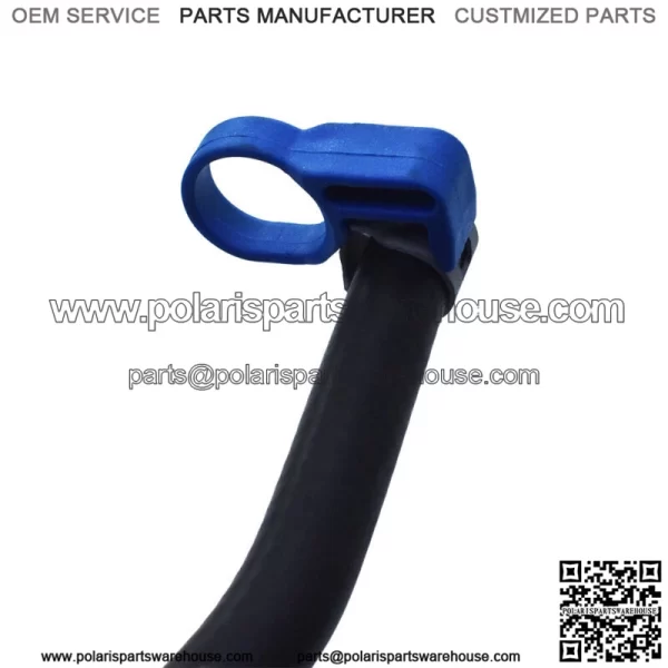 Radiator Upper Inlet Coolant Hose Coolant Bleed Hose For Chevrolet Cruze 2011-16 - Image 2