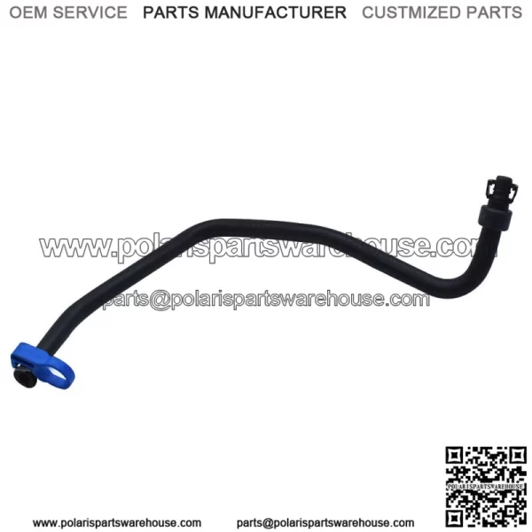 Radiator Upper Inlet Coolant Hose Coolant Bleed Hose For Chevrolet Cruze 2011-16 - Image 4