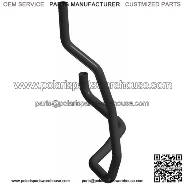 Polaris Off Road Engine Hose Outlet, Diesel,  OEM Part 5417072, Qty 1