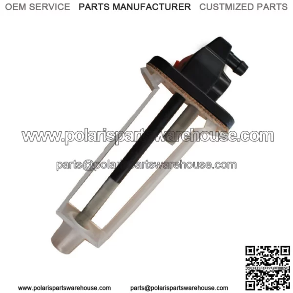 Petcock Fuel Shutoff Valve For 1993 1994-2009 Polaris Sportsman 400 425 500 - Image 5