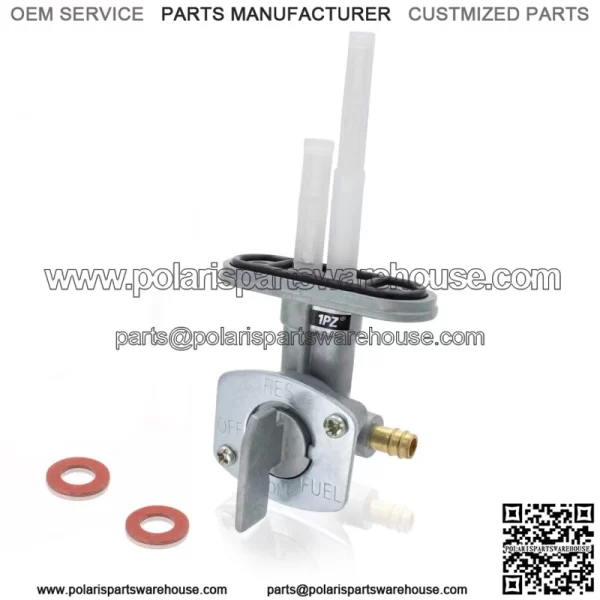Fuel Gas Petcock for Yamaha Warrior Wolverine Grizzly Big Bear 350 YFM350