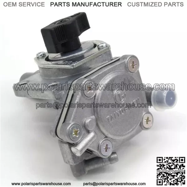 Petcock 04-09 GS500 F Fuel Gas Petrol Valve Tap OEM Suzuki 44300-01D40 #V113