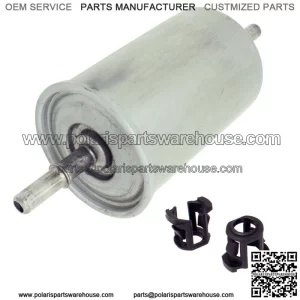 Fuel Filter for Polaris Sportsman 800 EFI 2005-2007 / 800 Touring EFI 2008 For: Polaris Sportsman 800