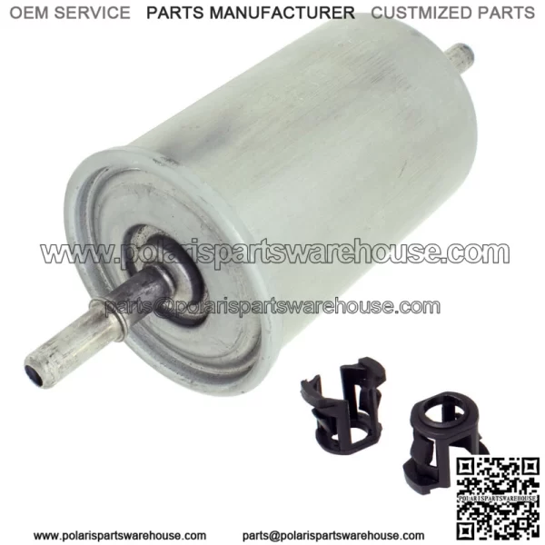 Fuel Filter for Polaris Sportsman 800 EFI 2005-2007 / 800 Touring EFI 2008 For: Polaris Sportsman 800