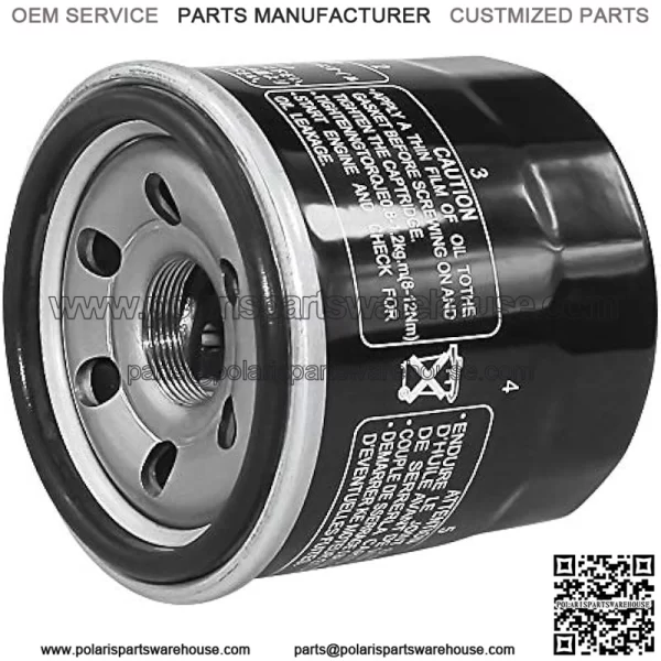 Oil Filter for SUZUKI EIGER 400 LTF400 EIGER 2002-2007??LTF500F VINSON 500 2002-2007??GSXR 600 1100 1000 750, kingquad 400 450 500 750, Boulevard C50 C90 M109R M50, V-Strom 650 1000, Burgman 650