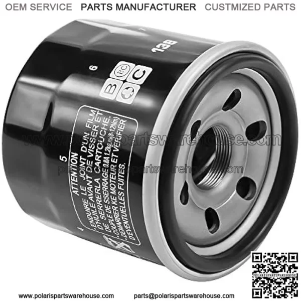 138 Oil Filter for Suzuki Eiger 400 LTA400 Kingquad 400 450 500 750 GSXR 1100 1000 750 600 Boulevard C50 C90 M109R M50 V-Strom 1000 650 DL650 Bandit 1200 1250 Burgman 650 Intruder 800 - Image 5