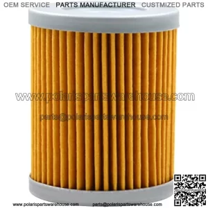 Motorcycle Oil Filter for SUZUKI LTF250 QuadRunner 250 1988-2002 / LTF4WDX King Quad 300 300 1991-1999 / Lt4wd 300 1987-1999 / LT230G 230 1985 1986 1987