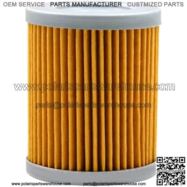 Motorcycle Oil Filter for SUZUKI LTF250 QuadRunner 250 1988-2002 / LTF4WDX King Quad 300 300 1991-1999 / Lt4wd 300 1987-1999 / LT230G 230 1985 1986 1987