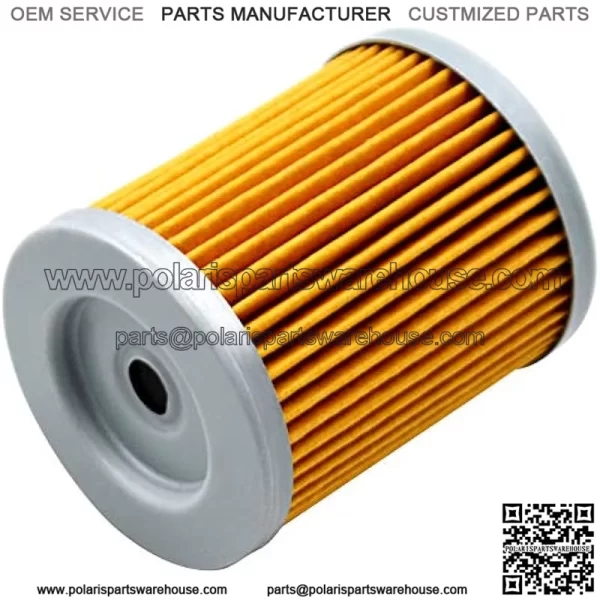 Motorcycle Oil Filter for SUZUKI LTF250 QuadRunner 250 1988-2002 / LTF4WDX King Quad 300 300 1991-1999 / Lt4wd 300 1987-1999 / LT230G 230 1985 1986 1987 - Image 3