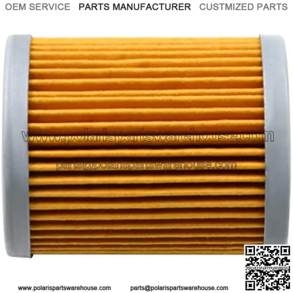 Motorcycle Oil Filter for SUZUKI LTF250 QuadRunner 250 1988-2002 / LTF4WDX King Quad 300 300 1991-1999 / Lt4wd 300 1987-1999 / LT230G 230 1985 1986 1987 - Image 5