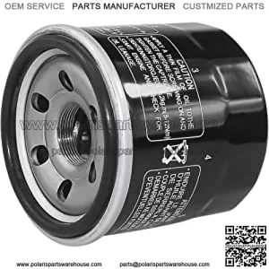 Oil Filter for SUZUKI LTF400 EIGER 2X4 2002-2004 / LTF400F EIGER 4X4 400 2002-07 For: More than one vehicle