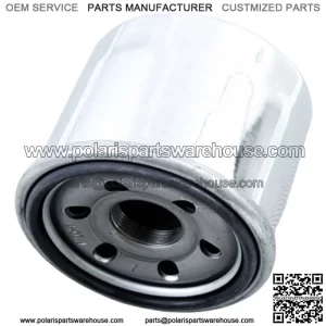 Fits 2004 Suzuki LT-F400F Eiger 4x4 Oil Filter Emgo 10-55670 For: More than one vehicle