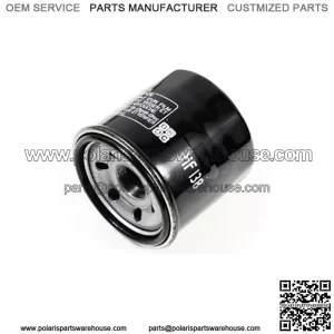 Fits 2003 Suzuki LT-A400F Eiger 4x4 Auto Oil Filter Hiflofiltro HF138 For: More than one vehicle