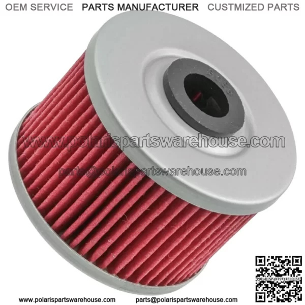 for Honda Honda TRX250 TRX-250 TRX 250 Fourtrax 1985 1986 1987 Oil Filter For: Honda